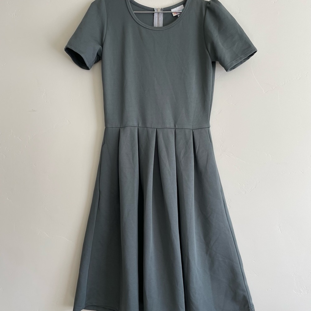 LuLaRoe Amelia dress